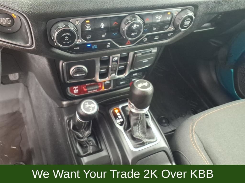 2024 Jeep Wrangler Willys 4xe