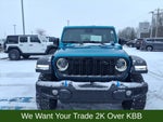 2024 Jeep Wrangler Willys 4xe