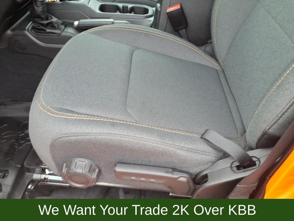 2025 Jeep Wrangler Willys 4xe