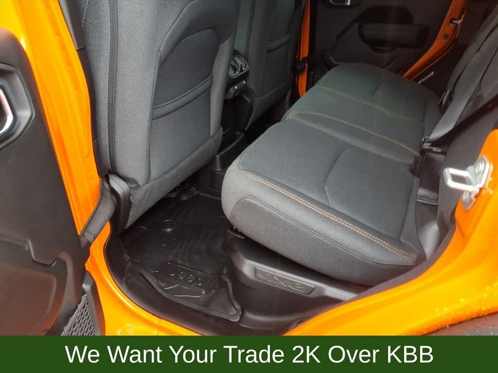 2025 Jeep Wrangler Willys 4xe