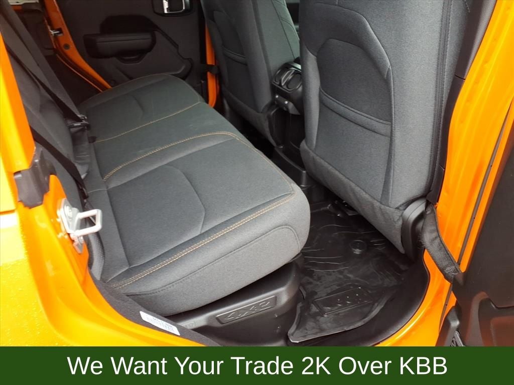 2025 Jeep Wrangler Willys 4xe