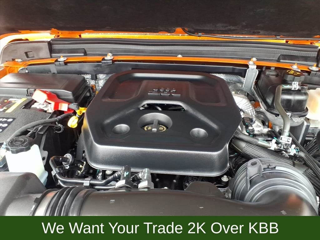 2025 Jeep Wrangler Willys 4xe