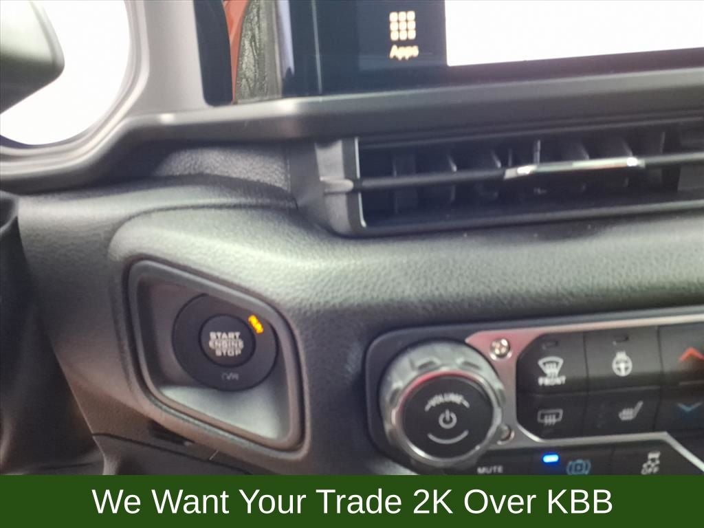 2025 Jeep Wrangler Willys 4xe