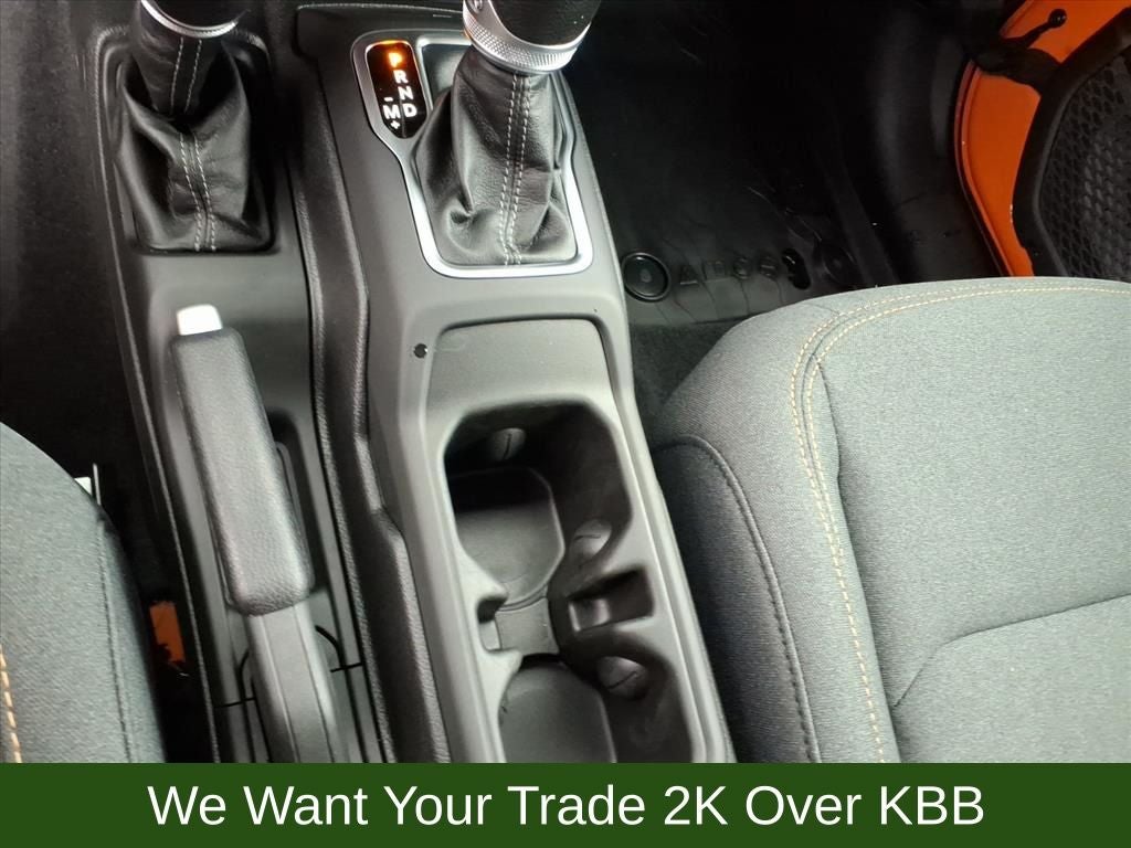 2025 Jeep Wrangler Willys 4xe