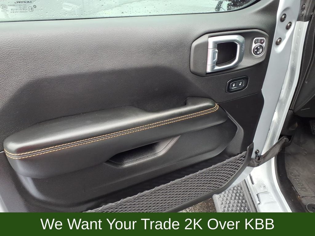 2024 Jeep Wrangler Sahara 4xe