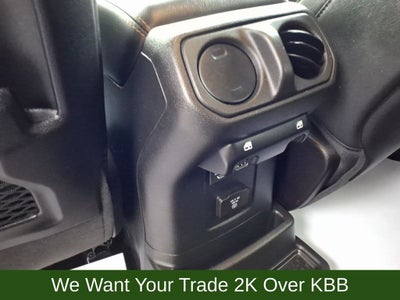 2024 Jeep Wrangler Sahara 4xe