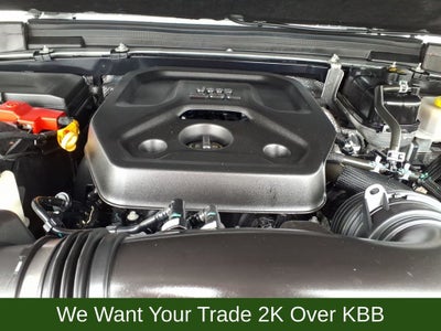 2024 Jeep Wrangler Sahara 4xe