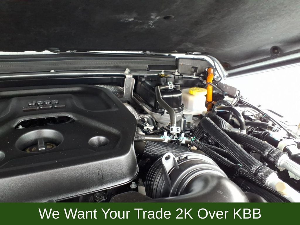 2024 Jeep Wrangler Sahara 4xe