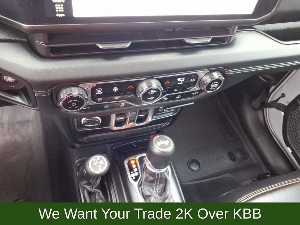 2024 Jeep Wrangler Sahara 4xe