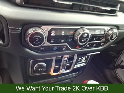 2024 Jeep Wrangler Sahara 4xe