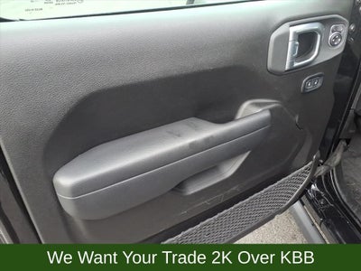 2025 Jeep Wrangler Rubicon 4xe