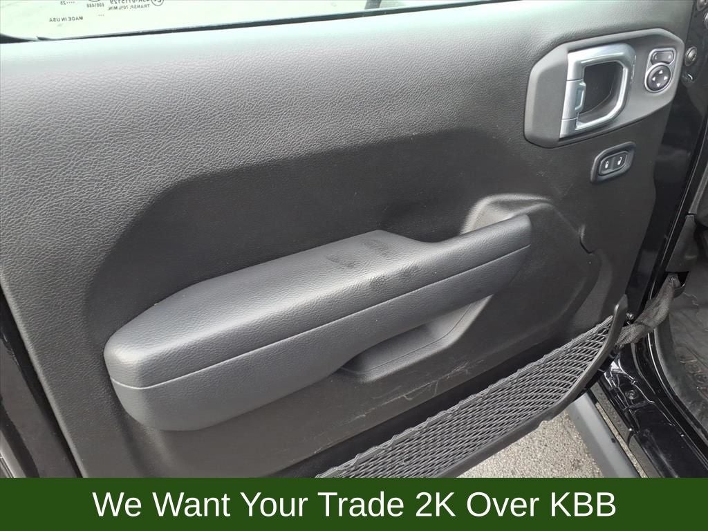 2025 Jeep Wrangler Rubicon 4xe