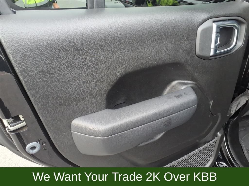 2025 Jeep Wrangler Rubicon 4xe