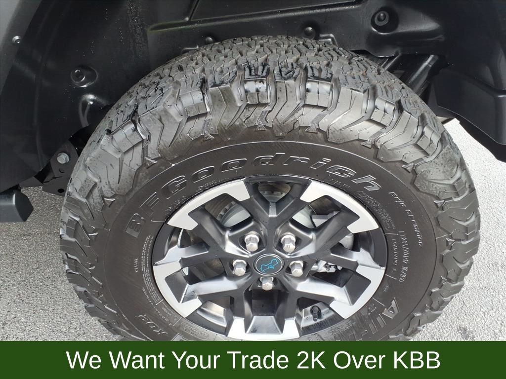 2025 Jeep Wrangler Rubicon 4xe