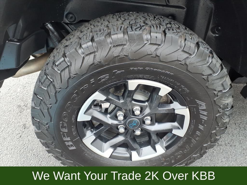 2025 Jeep Wrangler Rubicon 4xe