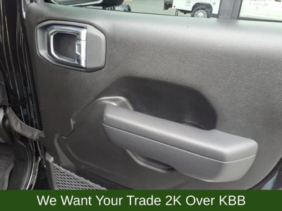 2025 Jeep Wrangler Rubicon 4xe