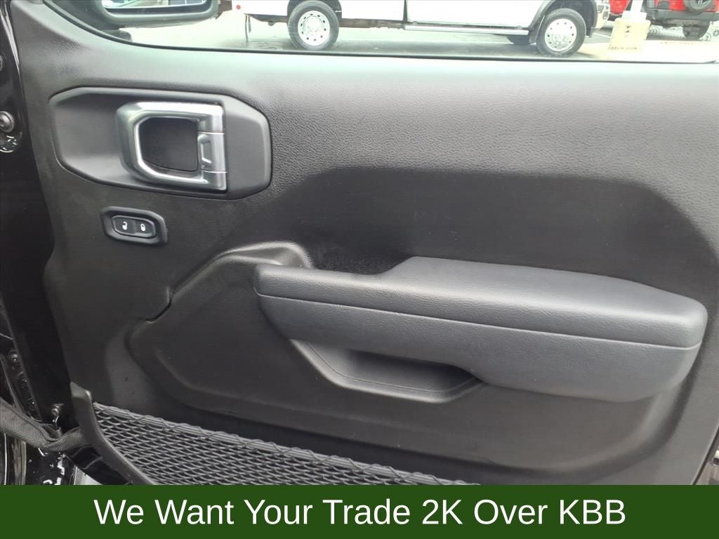 2025 Jeep Wrangler Rubicon 4xe