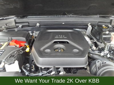 2025 Jeep Wrangler Rubicon 4xe