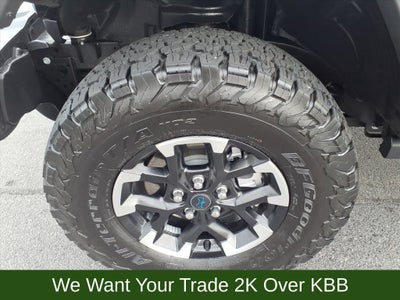 2025 Jeep Wrangler Rubicon 4xe