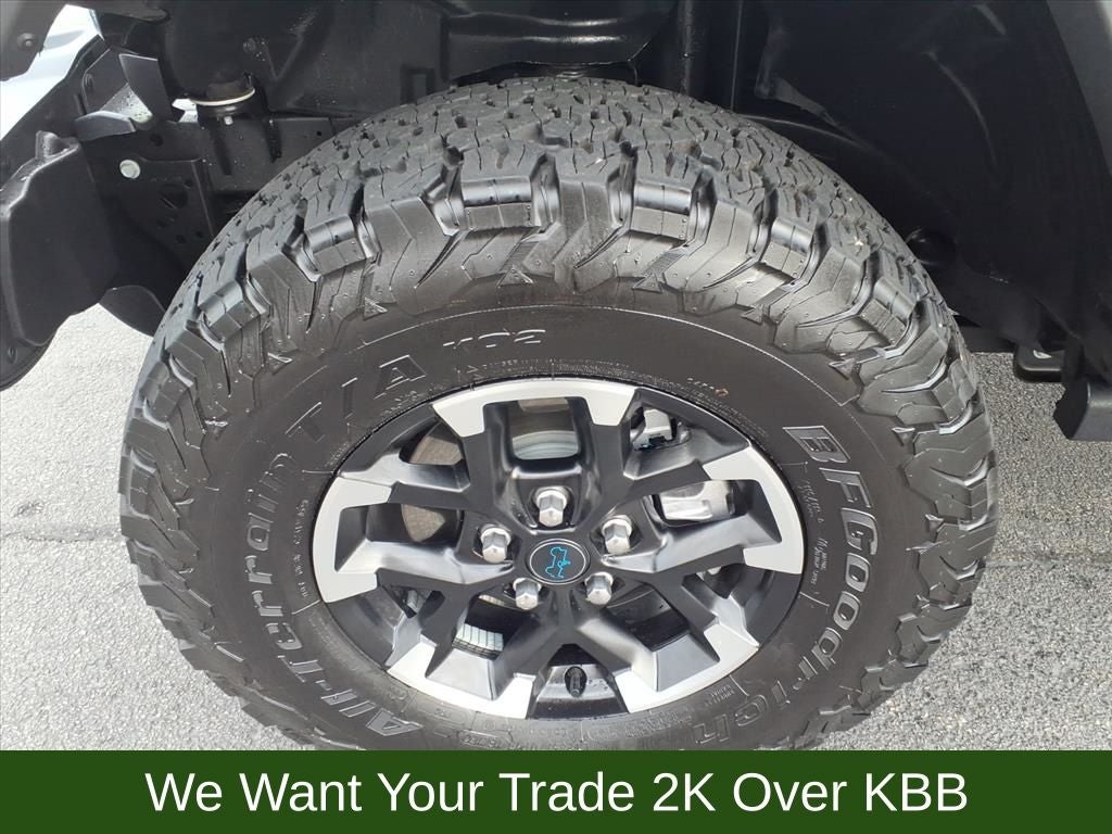 2025 Jeep Wrangler Rubicon 4xe