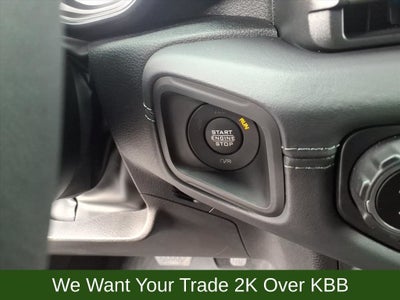 2025 Jeep Wrangler Rubicon 4xe