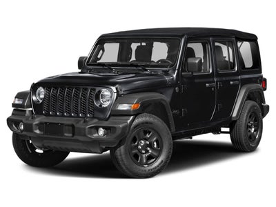 2026 Jeep Wrangler Willys 392