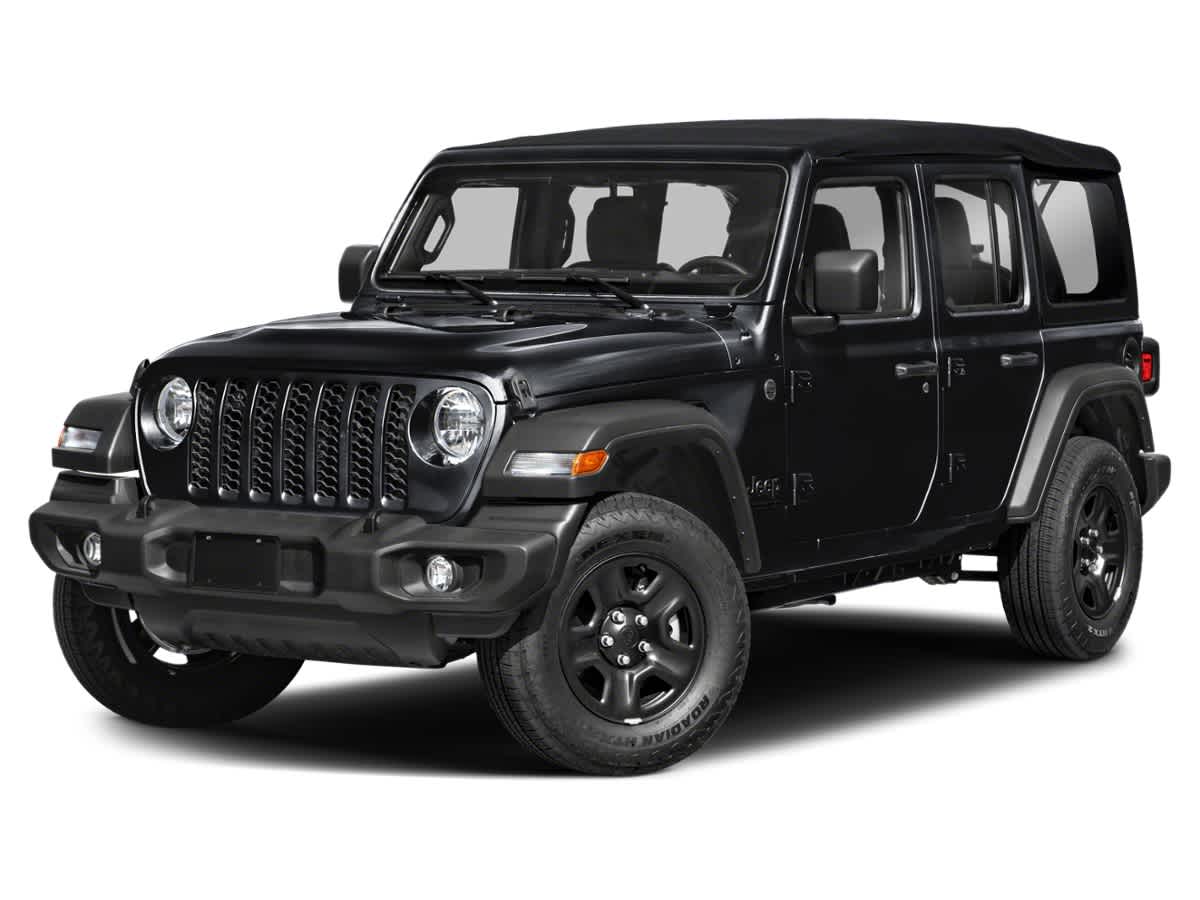 2026 Jeep Wrangler Willys 392