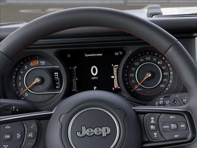 2026 Jeep Wrangler Moab 392