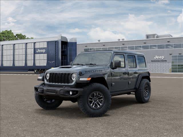 2026 Jeep Wrangler Moab 392