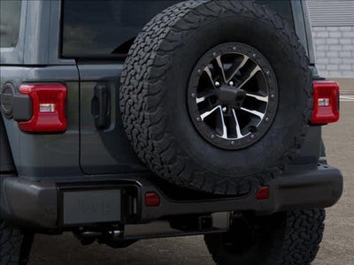 2026 Jeep Wrangler Moab 392