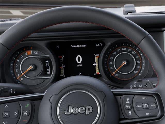 2026 Jeep Wrangler Moab 392