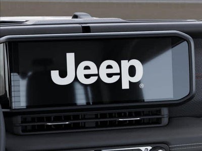 2026 Jeep Wrangler Moab 392