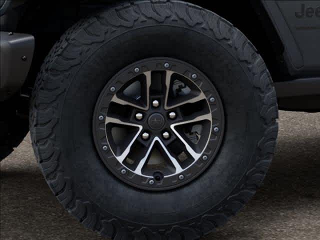 2026 Jeep Wrangler Moab 392