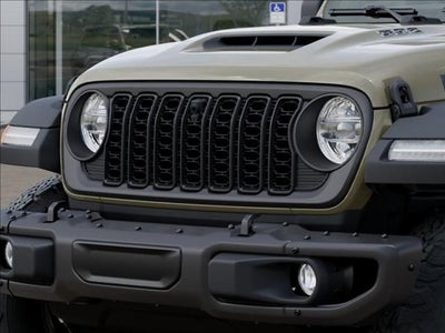 2026 Jeep Wrangler Moab 392