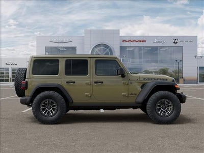 2026 Jeep Wrangler Moab 392