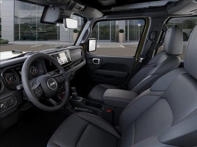 2026 Jeep Wrangler Moab 392