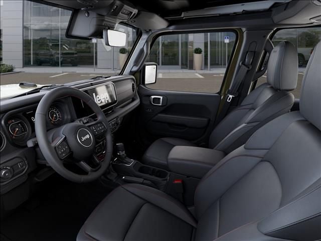 2026 Jeep Wrangler Moab 392