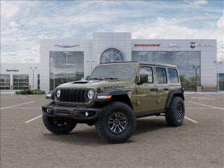 2026 Jeep Wrangler Moab 392