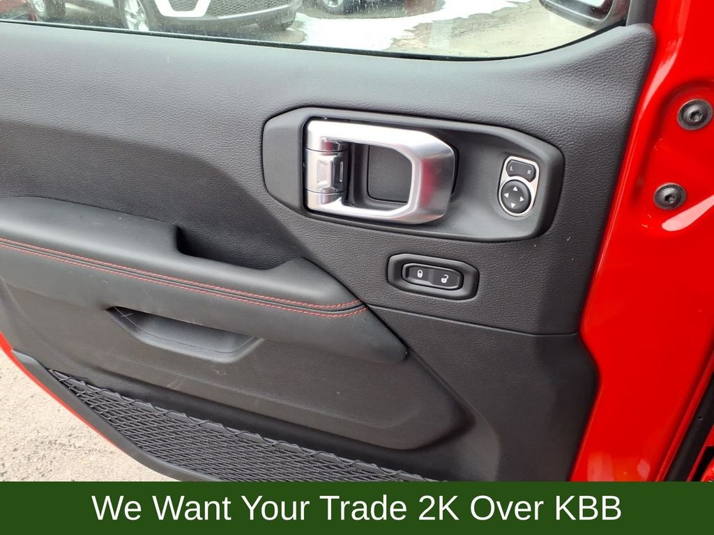 2026 Jeep Wrangler Base