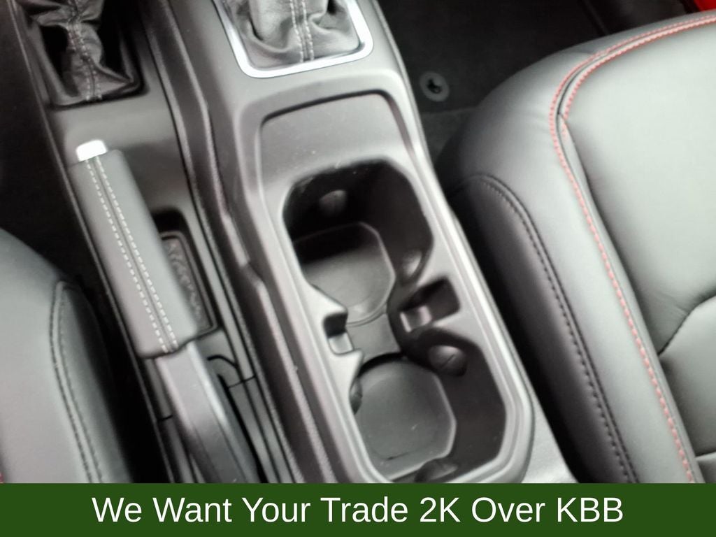 2026 Jeep Wrangler Base