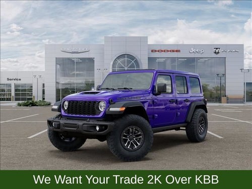 2026 Jeep Wrangler Moab 392