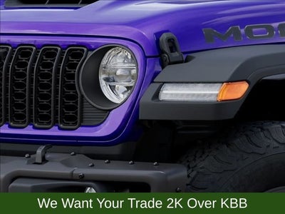 2026 Jeep Wrangler Moab 392