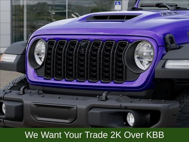 2026 Jeep Wrangler Moab 392