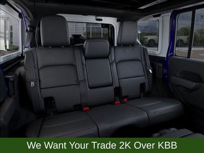 2026 Jeep Wrangler Moab 392