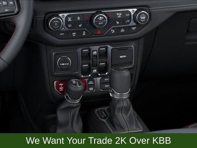 2026 Jeep Wrangler Moab 392