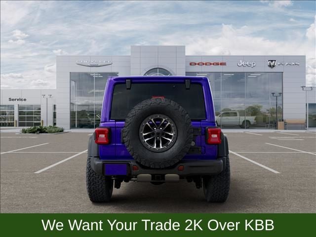 2026 Jeep Wrangler Moab 392