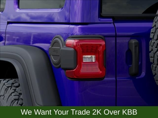 2026 Jeep Wrangler Moab 392