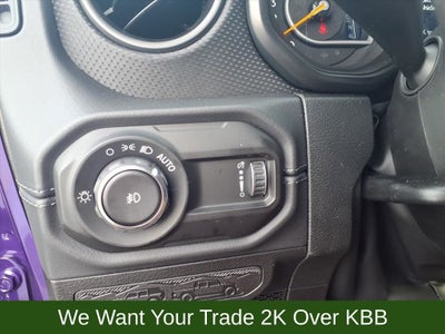 2026 Jeep Wrangler 392