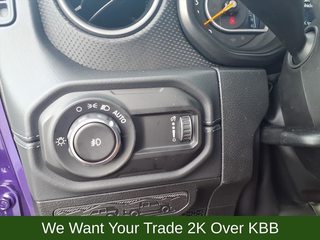 2026 Jeep Wrangler 392