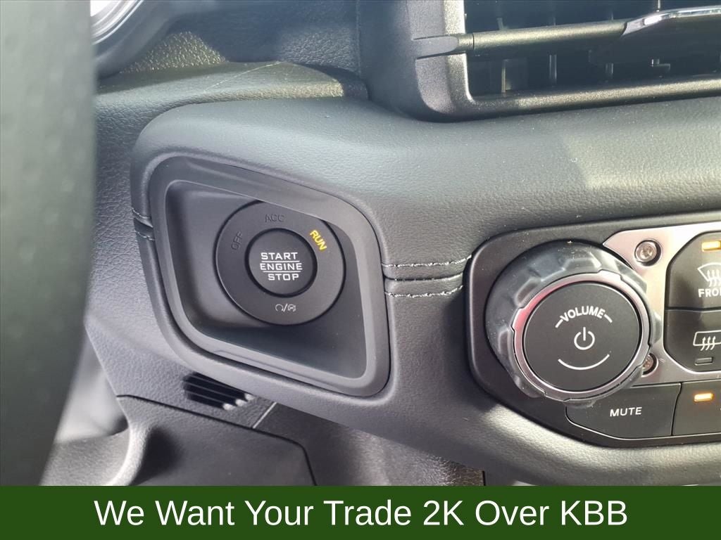 2026 Jeep Wrangler 392